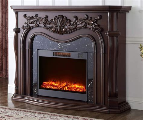 black electric fireplace|big lots electric fireplace black.